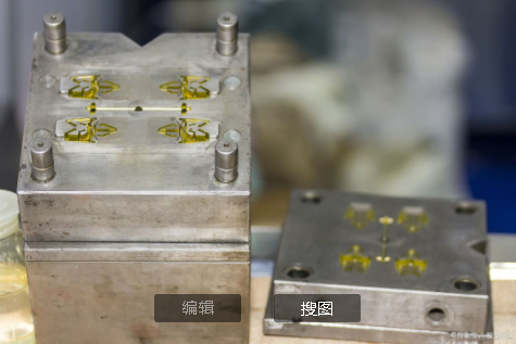 液态硅胶注塑模具定制工艺